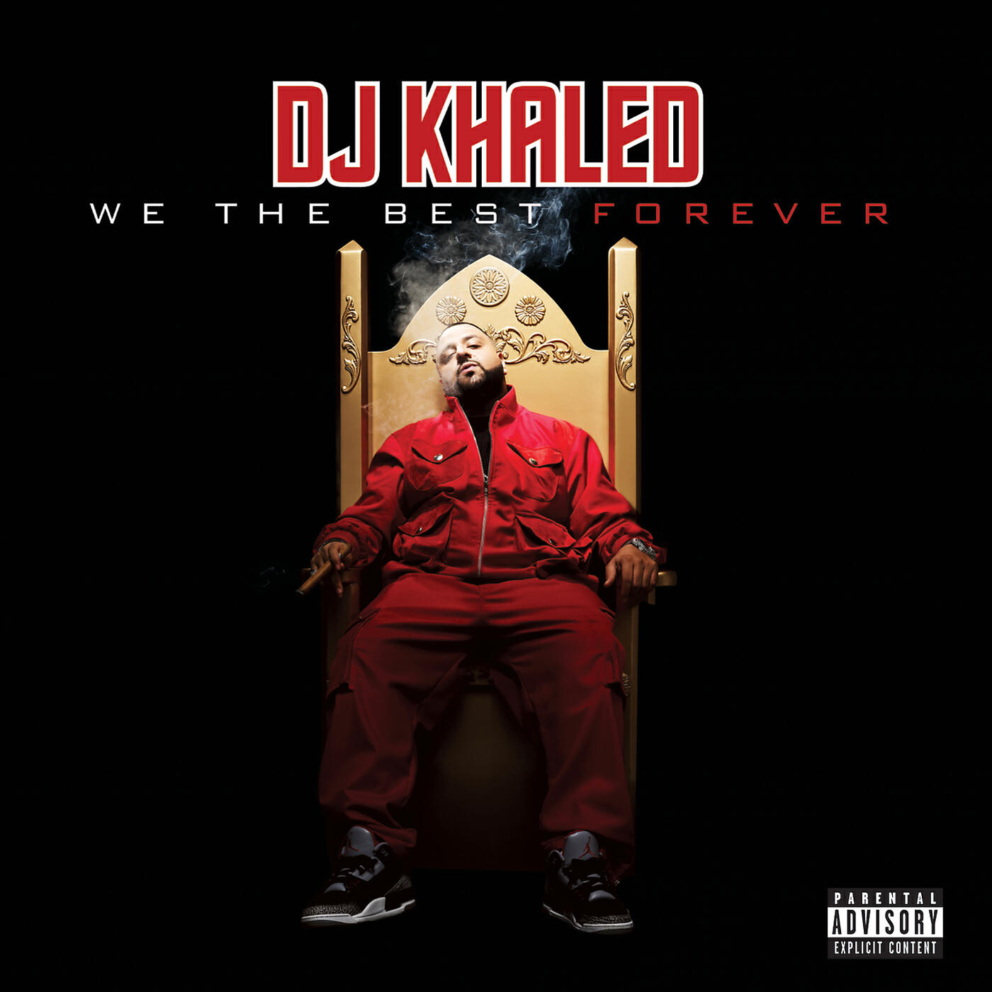 DJ Khaled - It Ain't Over Til It's Over (Album Version (Explicit))