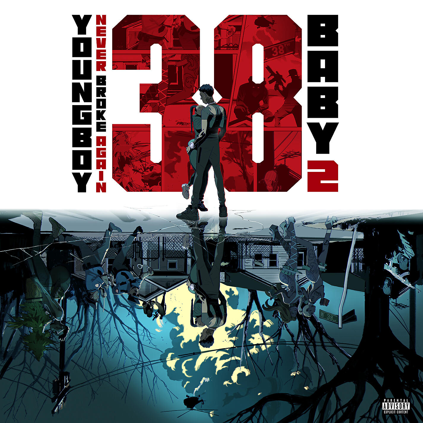 YoungBoy Never Broke Again - Thug Of Spades (feat. DaBaby)