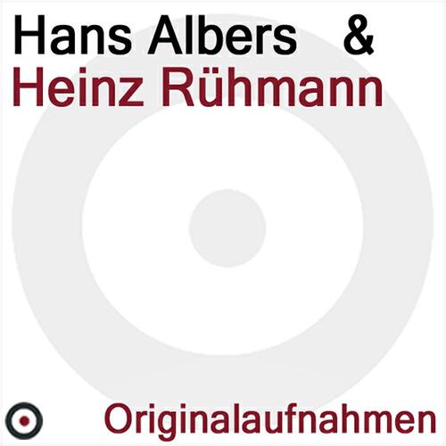 Hans Albers - Erfolgssong (Heut muss ein Mann seinen Mann steh'n)