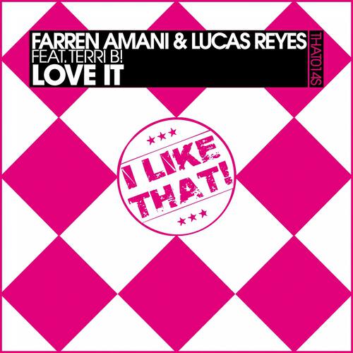 Farren Amani - Love It (Dany Cohiba & Rio Dela Duna Remix)