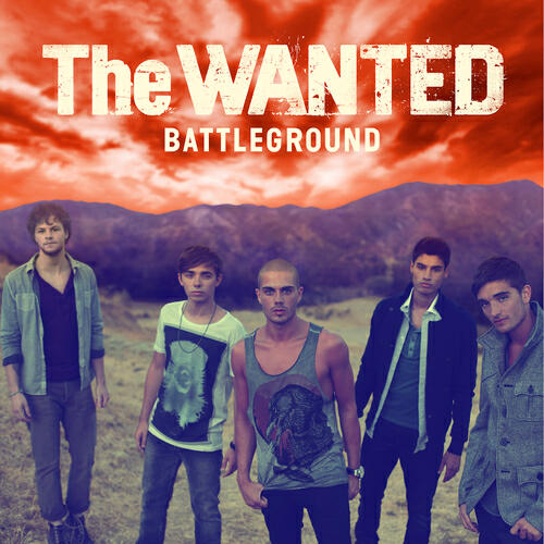 The Wanted - Glad You Came