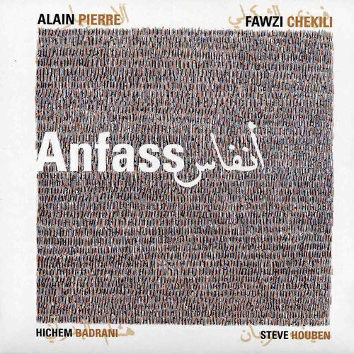 Alain Pierre - Tabarka