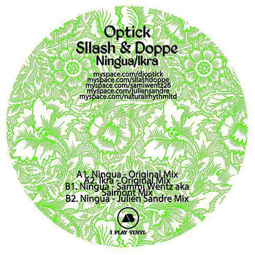 Optick - Ningua (Sami Wentz Remix)