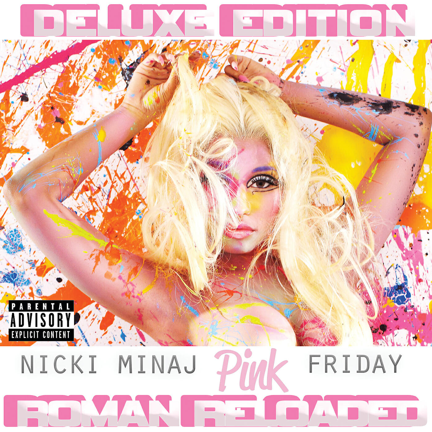 Nicki Minaj - Pound The Alarm (Album Version (Explicit))