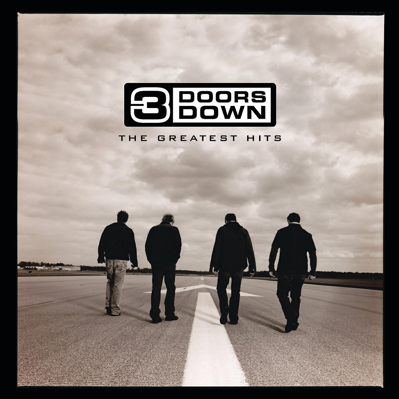 3 Doors Down - It's Not My Time