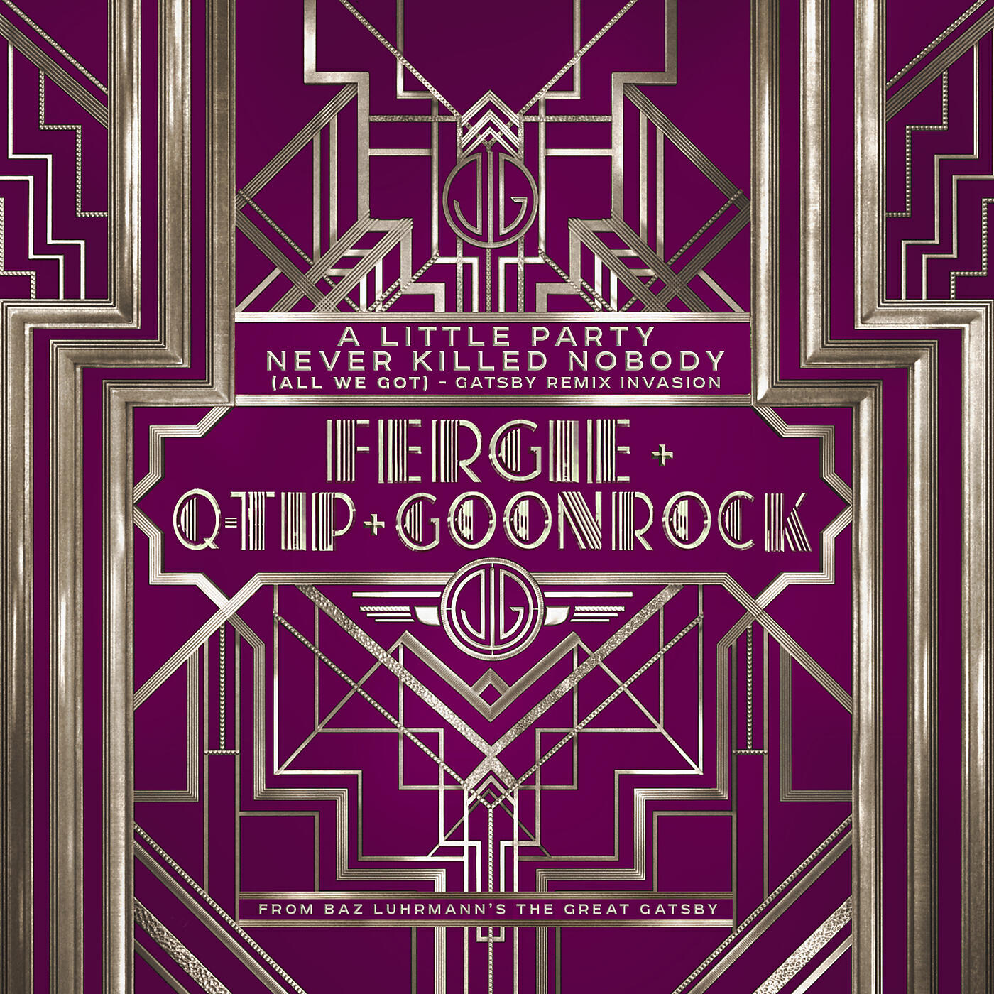 Fergie - A Little Party Never Killed Nobody (All We Got) (Connor Cruise + Chebacca Remix)