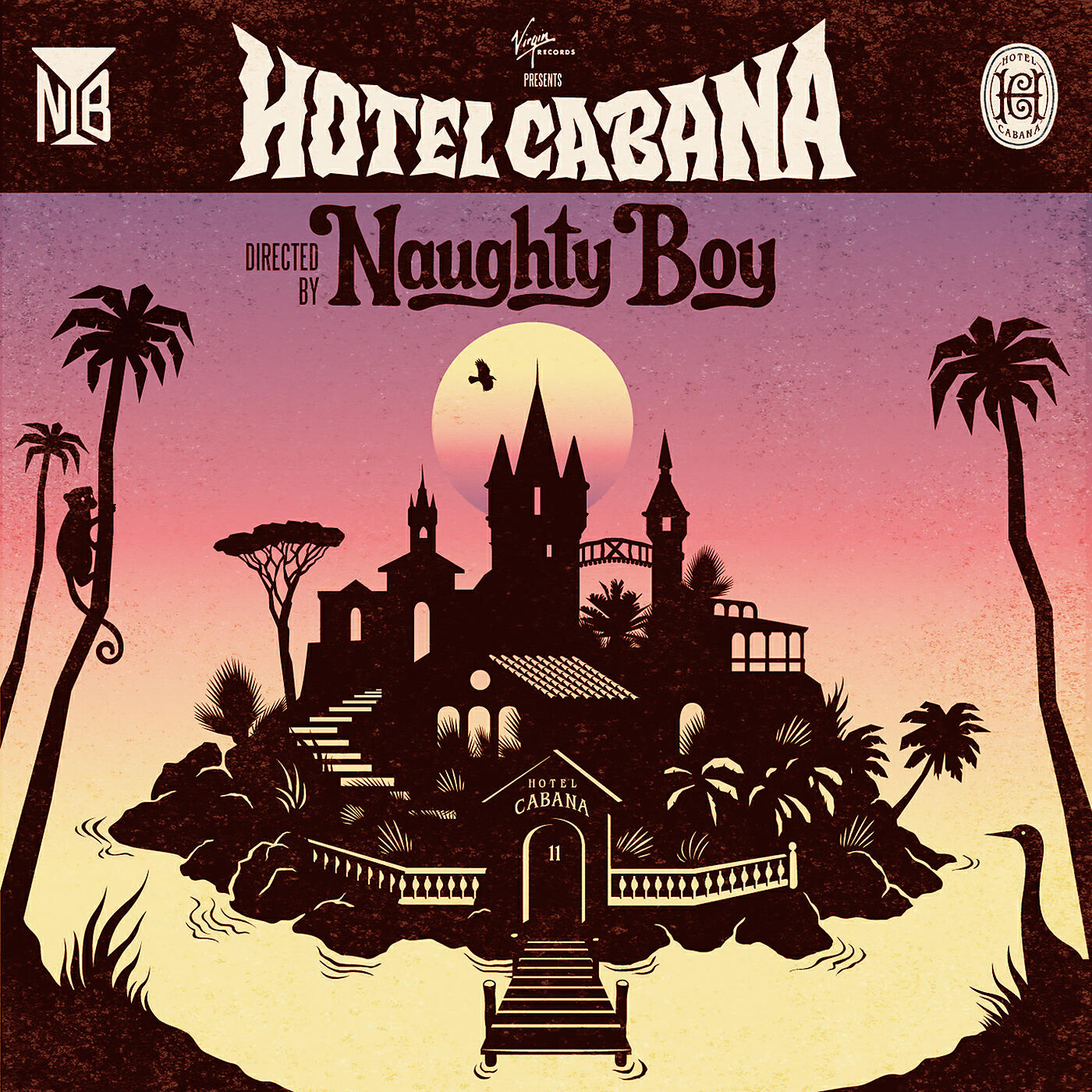 Naughty Boy - No One’s Here To Sleep
