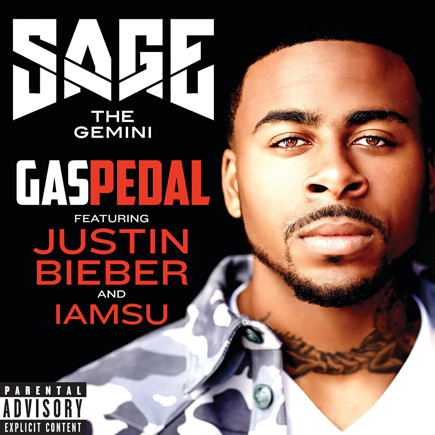 Sage The Gemini - Gas Pedal (Remix)