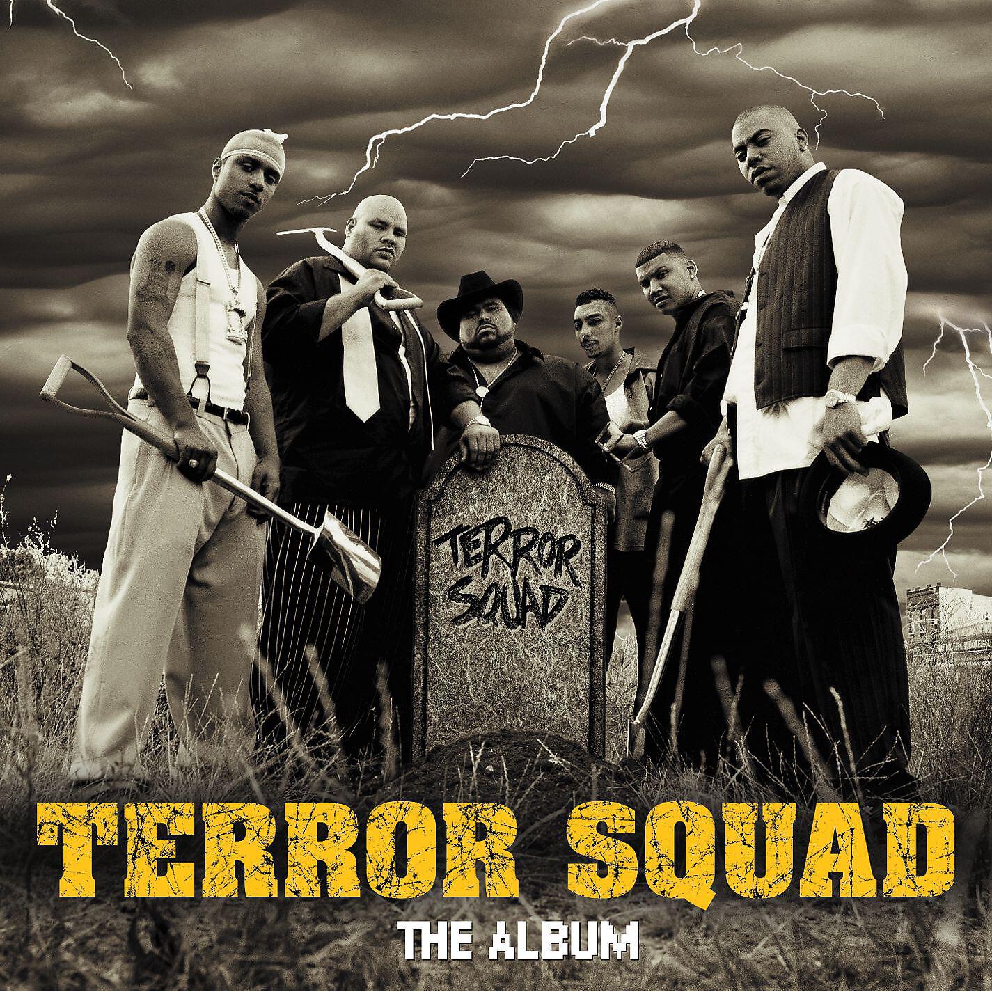 Terror Squad - Rudeboy Salute (feat. Big Pun, Fat Joe & Buju Banton)