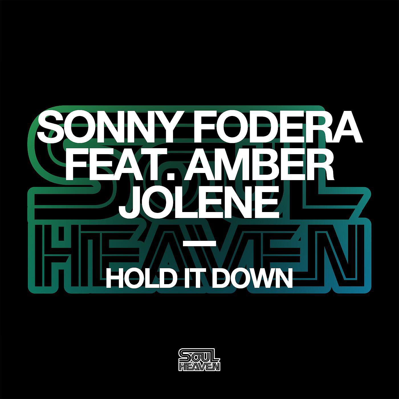 Amber Jolene - Hold It Down (feat. Amber Jolene) (Cause & Affect Remix)