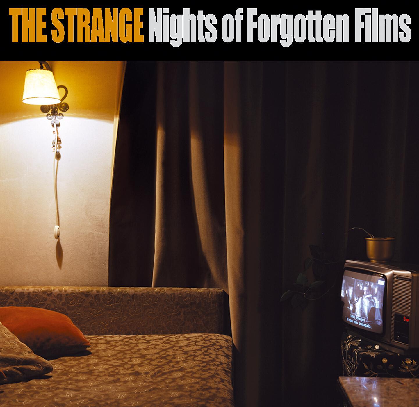 The Strange - See It In The Dark