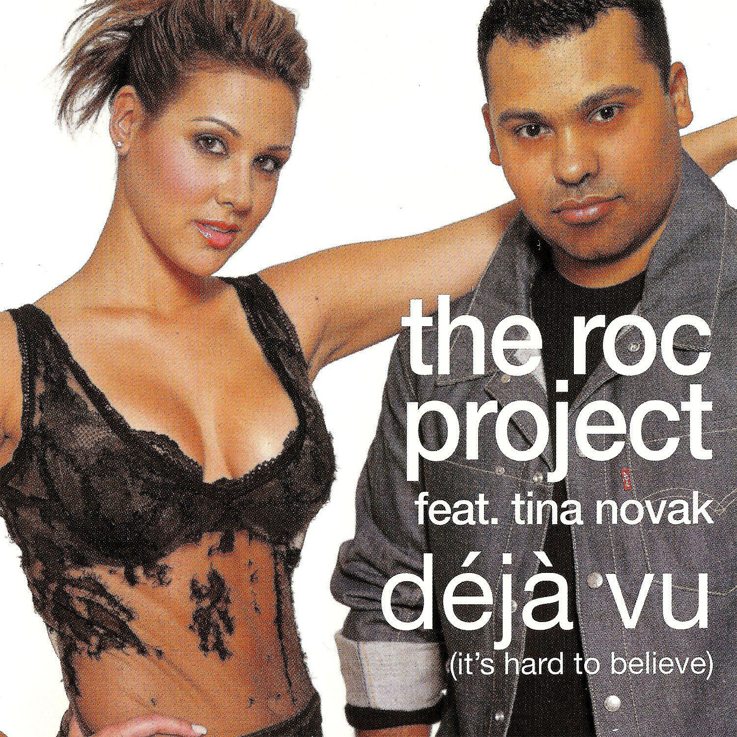 The Roc Project - Déjà Vu (DJ Sted-E VS Ray Roc House Mix)