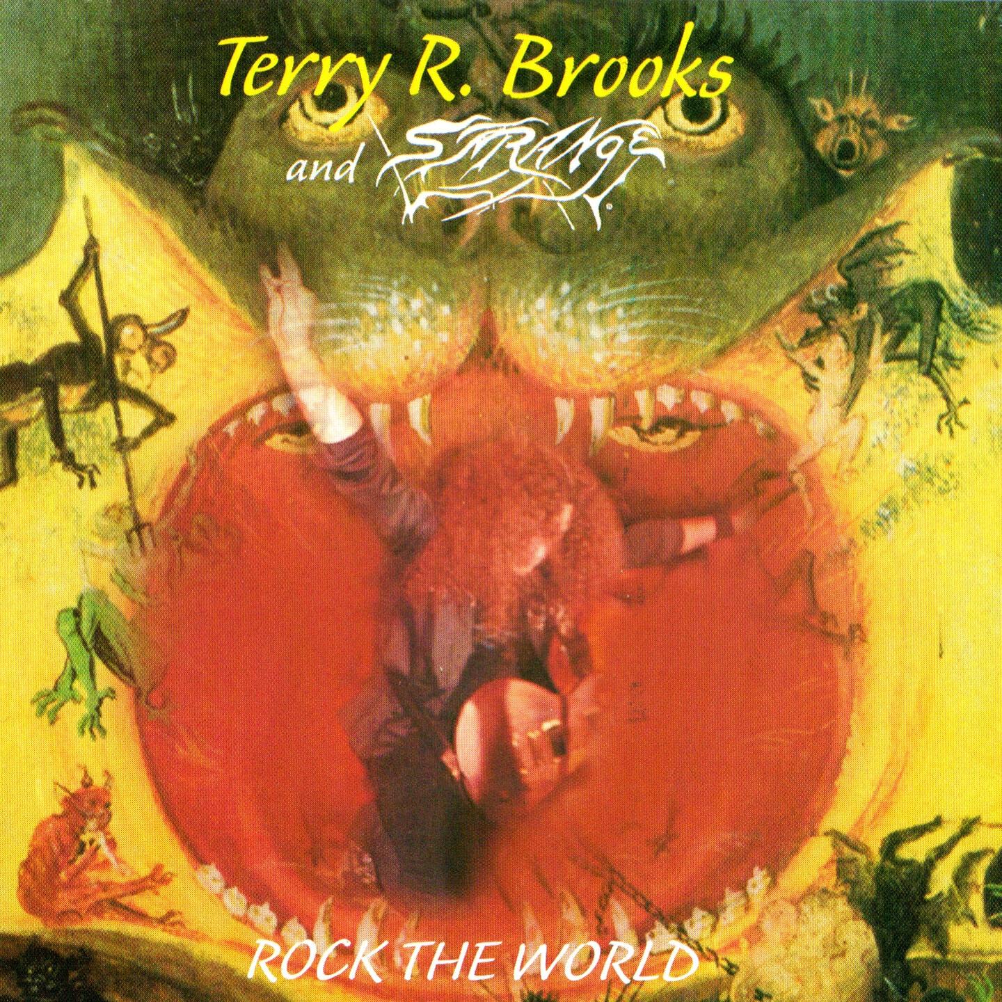Terry R. Brooks - New York Connection