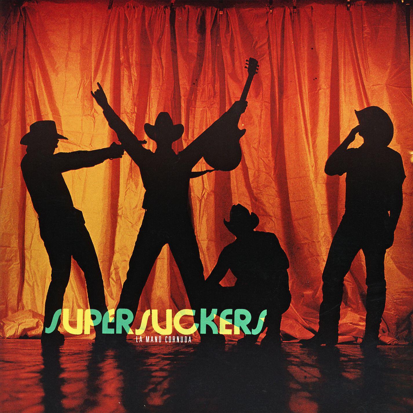Supersuckers - Untitled (Album)