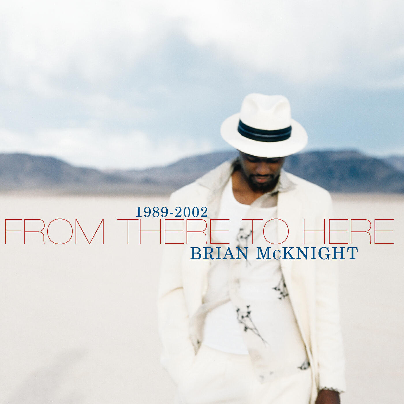 Brian McKnight - Over And Over Again