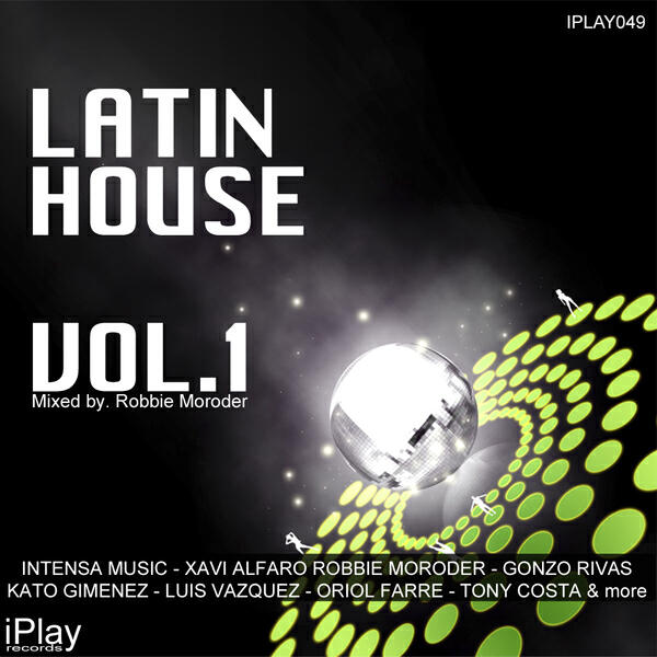 Charly Rodriguez - Dime Que Te Gusta (Original Mix)