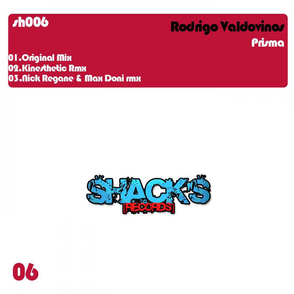 Rodrigo Valdovinos - Prisma (Nick Regane & Max Doni Rmx)