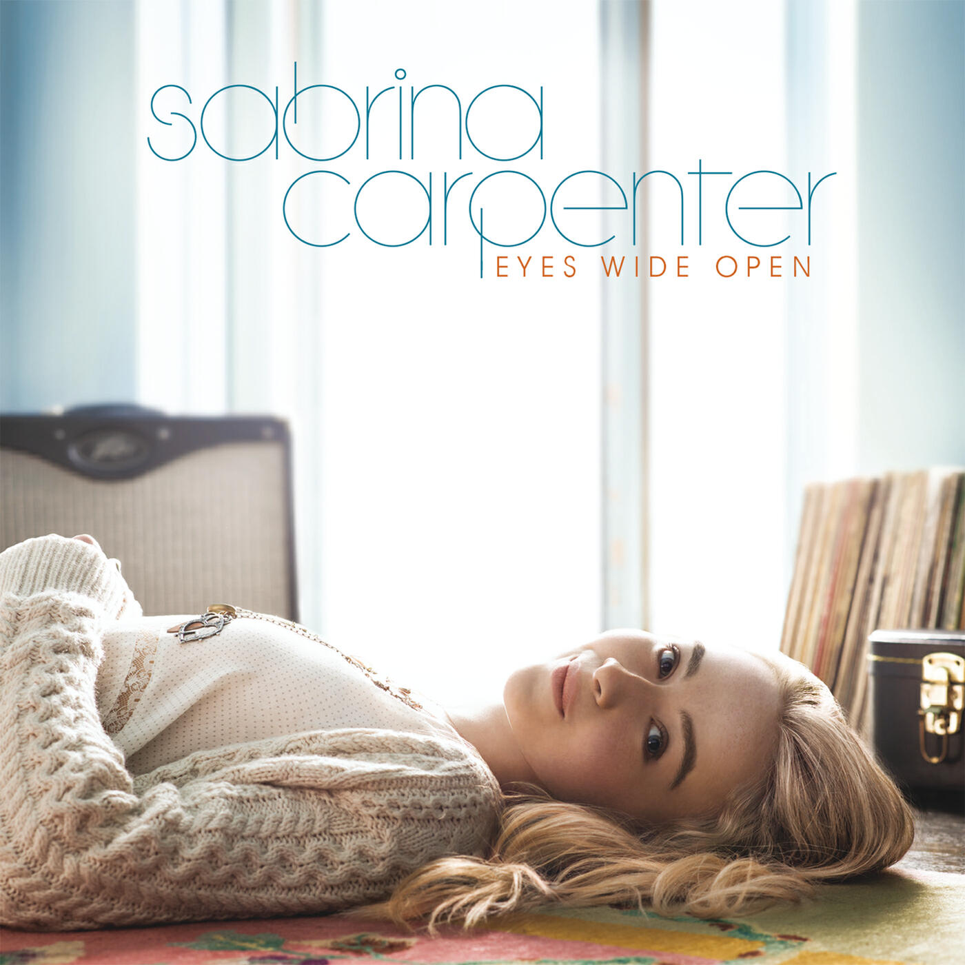 Sabrina Carpenter - Eyes Wide Open