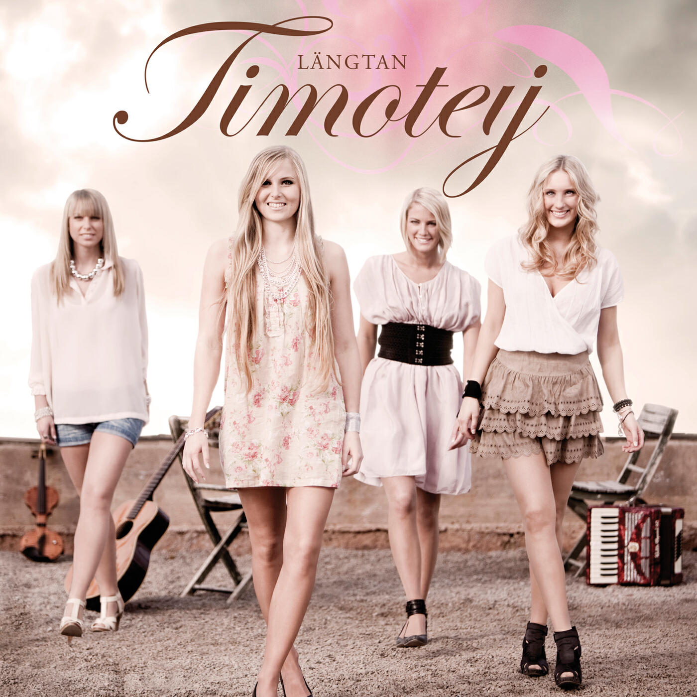 Timoteij - Ingen idé