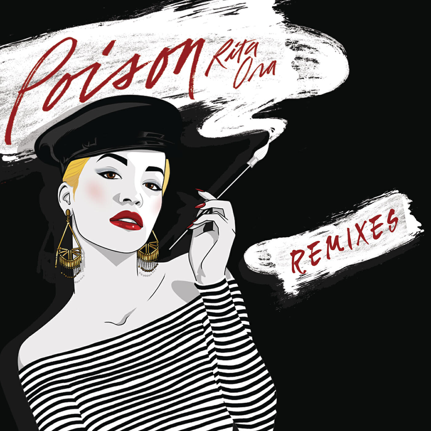 RITA ORA - Poison (Myles James Vocal Remix)