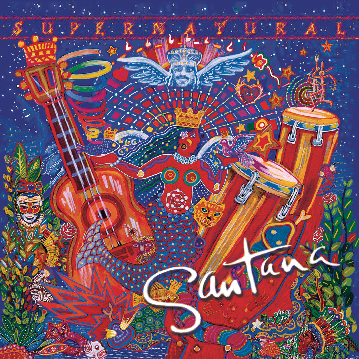 Santana - Wishing It Was