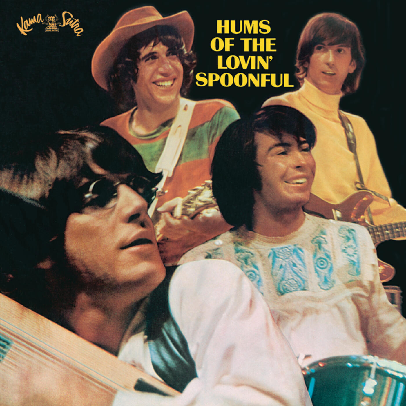 The Lovin' Spoonful - 4 Eyes (Previously Unreleased Alternate Vocal/Extended Version)