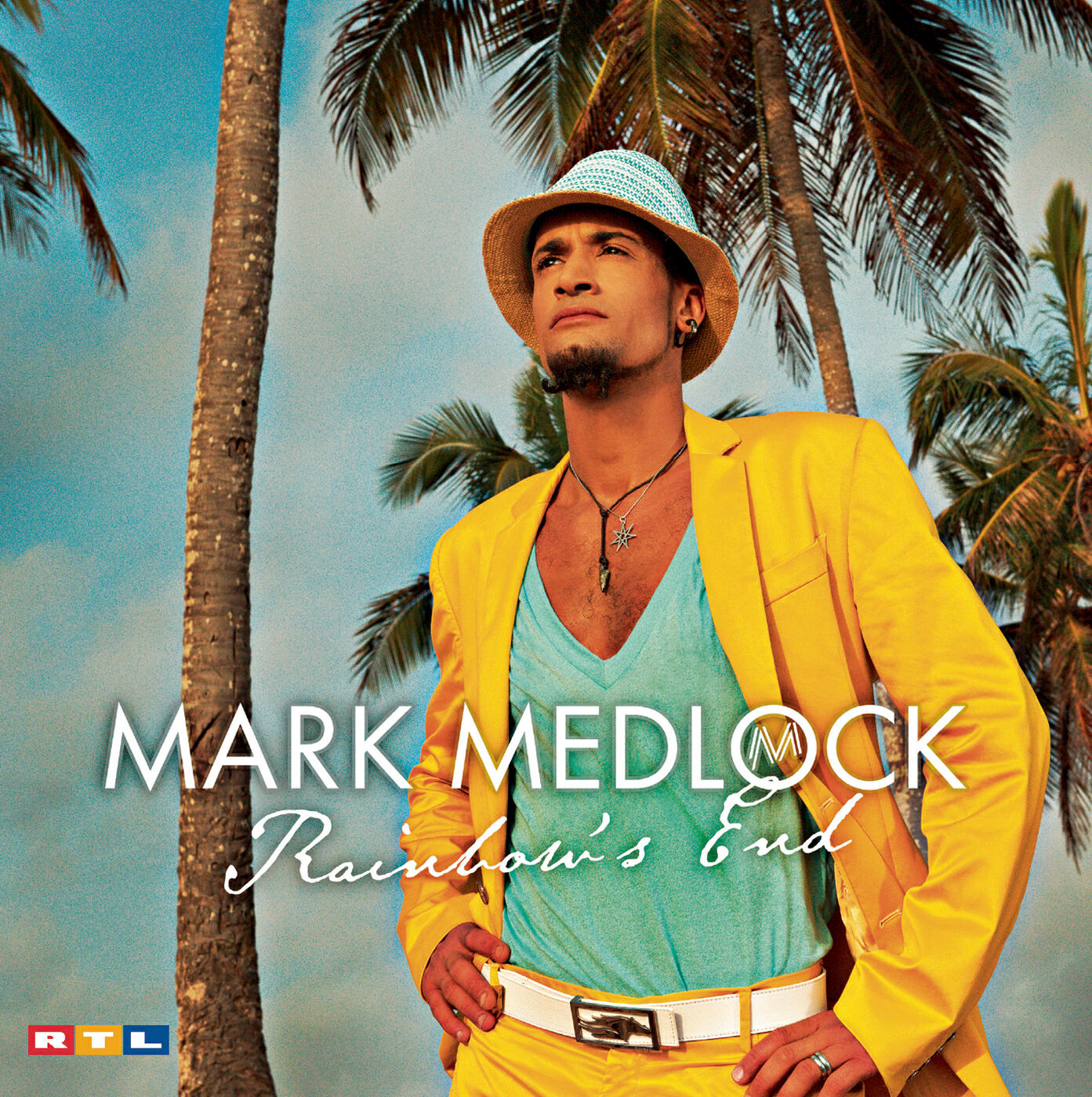 Mark Medlock - Maria Maria (Album Version)