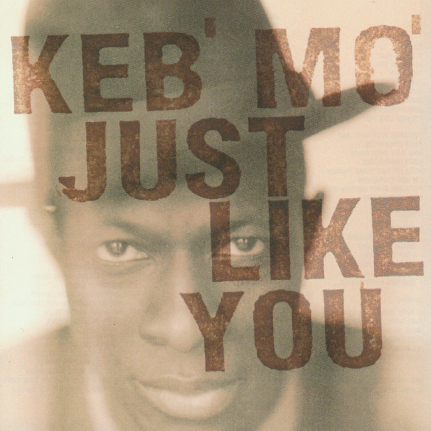 Keb' Mo' - More Than One Way Home (Album Version)