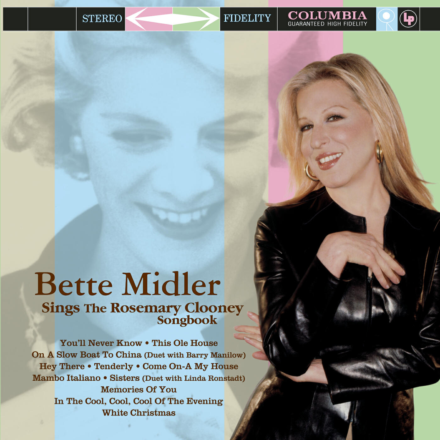 Bette Midler - In The Cool, Cool, Cool Of The Evening (Album Version)