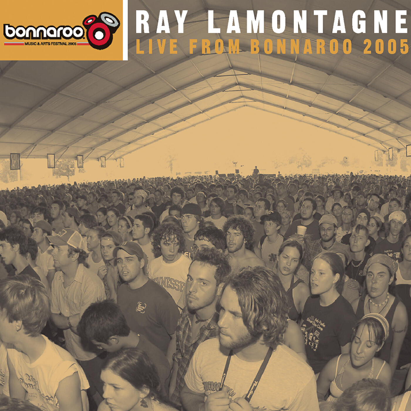 Ray LaMontagne - Shelter (Live at Bonnaroo, Manchester, TN - June 2005)