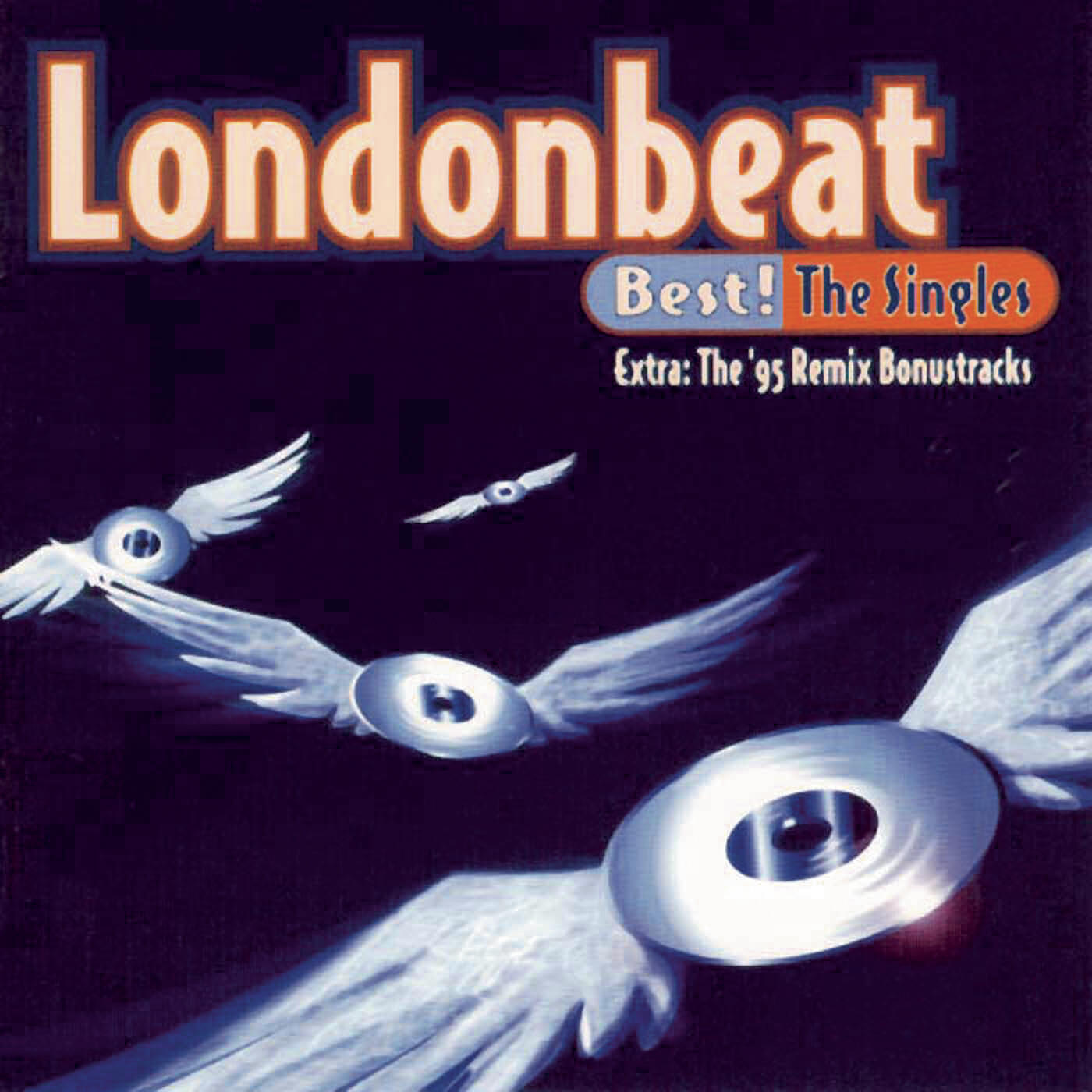 Londonbeat - Lover You Send Me Colours
