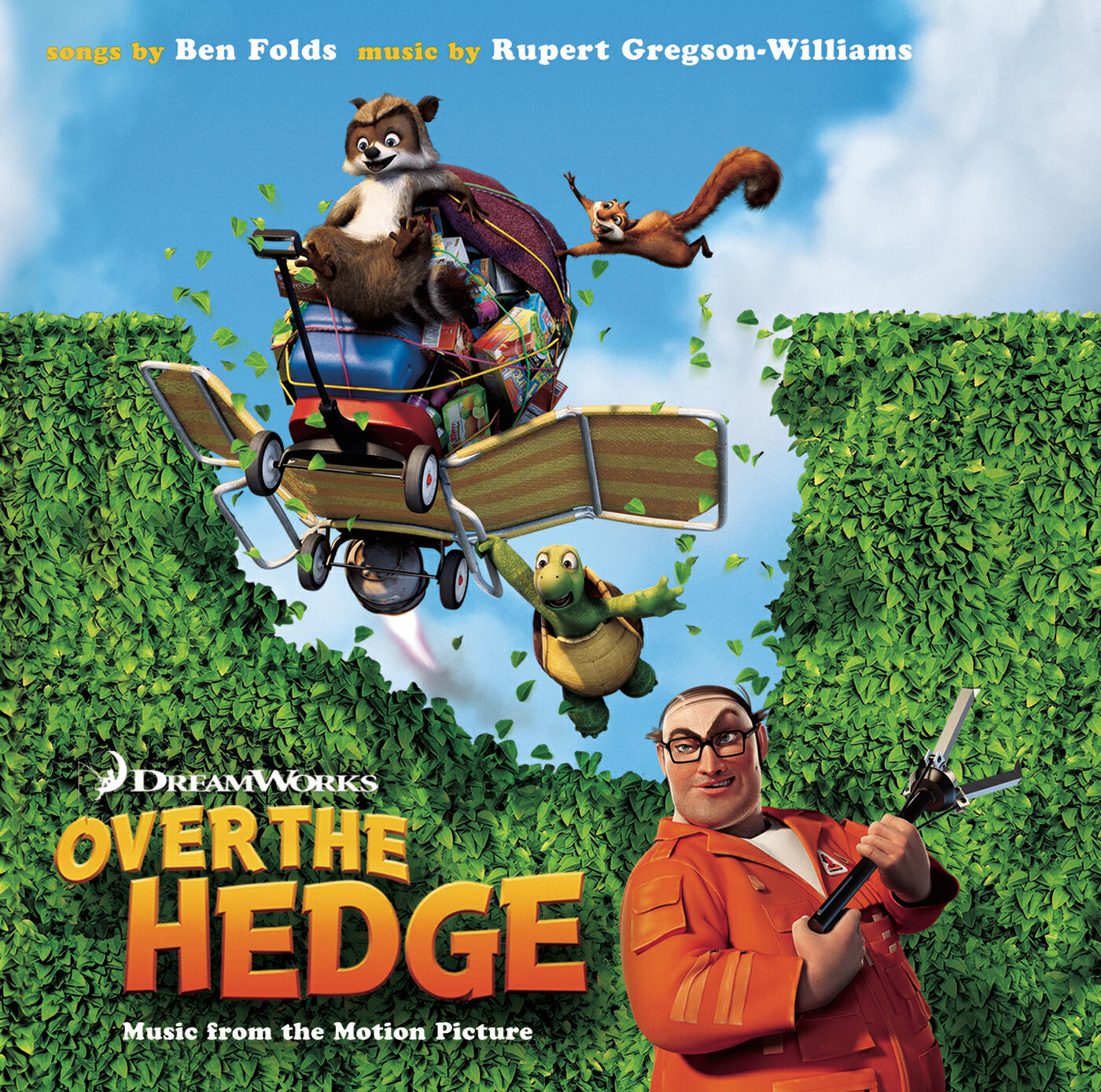 Rupert Gregson-Williams - Let's Call It Steve