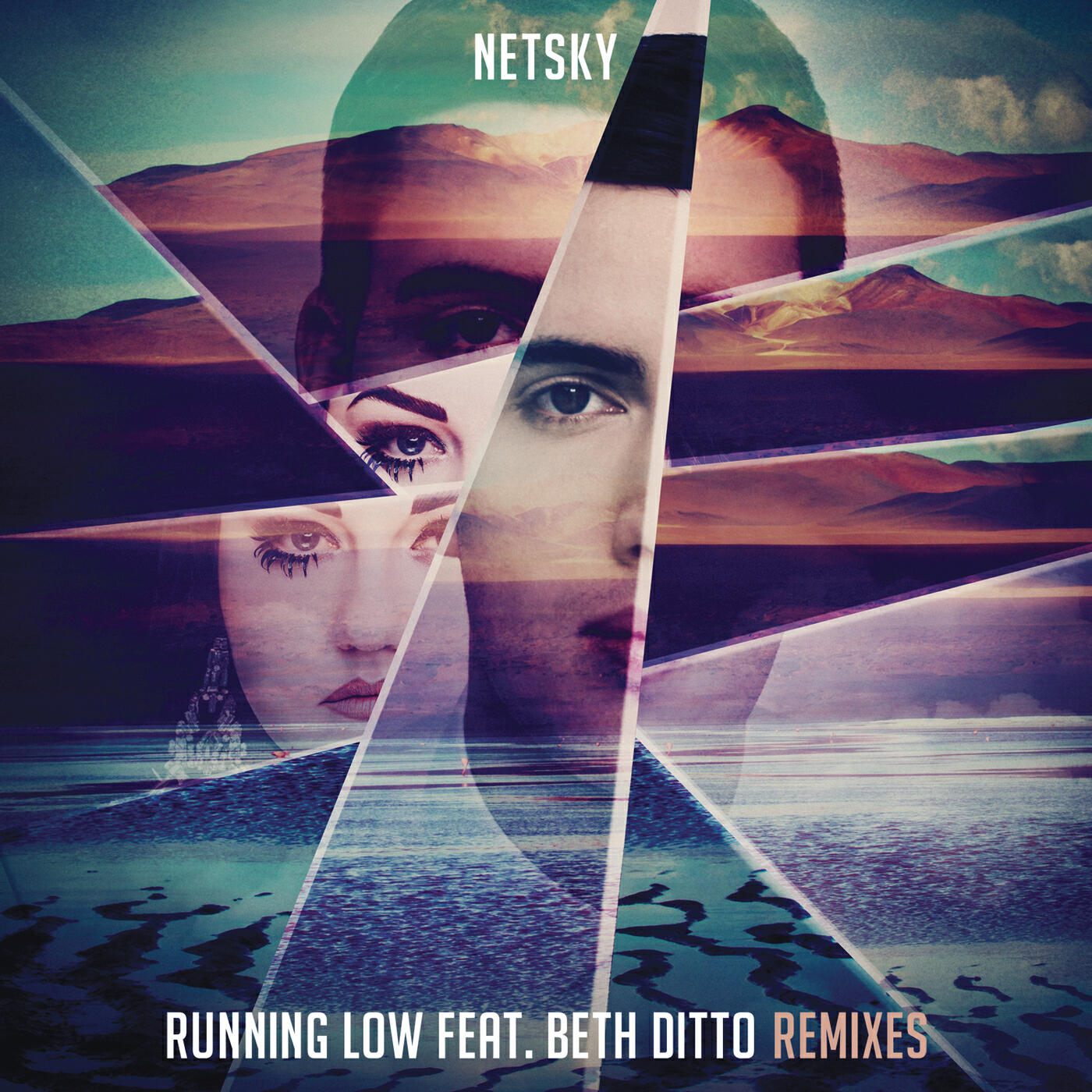 Netsky - Running Low (Fred V & Grafix Remix)