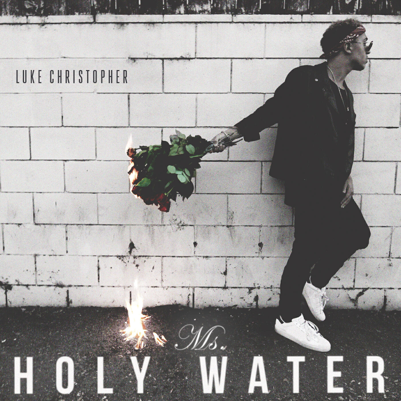 Luke Christopher - Ms. Holy Water
