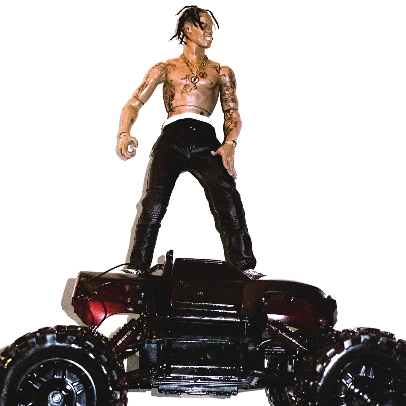 Travis Scott - 3500