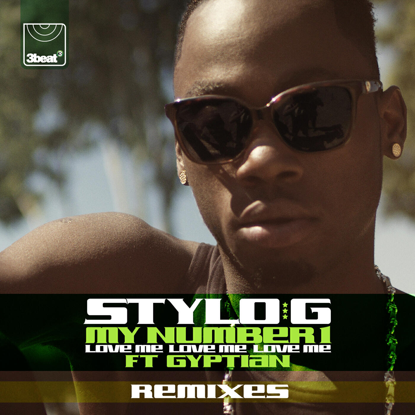 Stylo G - My Number 1 (Love Me, Love Me, Love Me) (X-Ross Radio Edit)