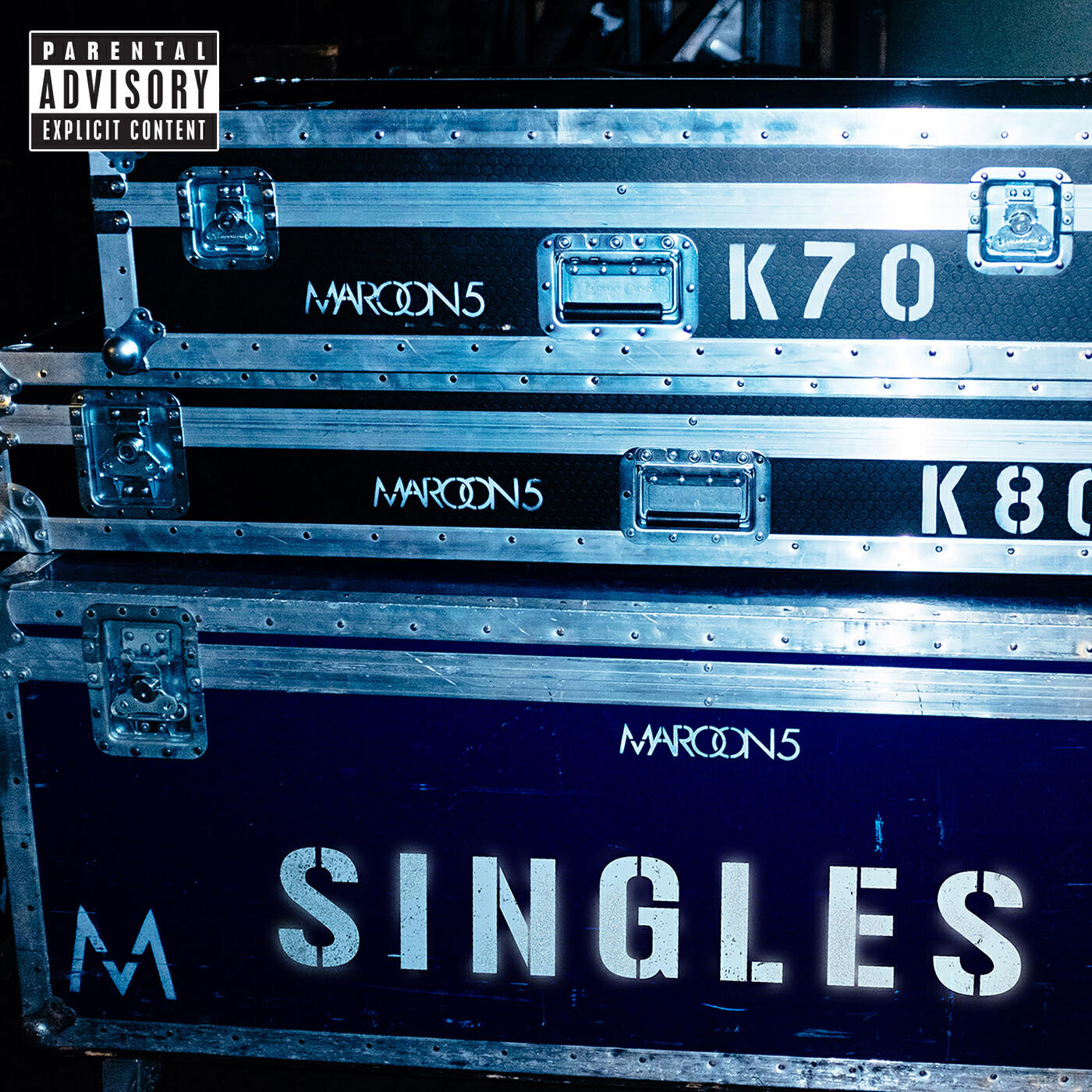 Maroon 5 - Makes Me Wonder