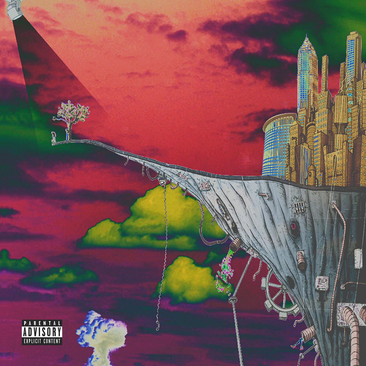 Machine Gun Kelly - Eddie Cane