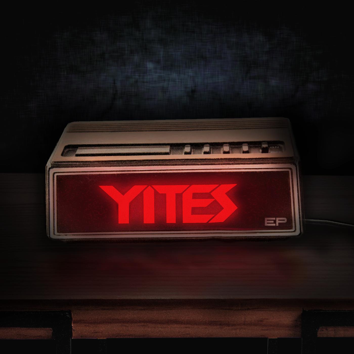 Yites - Crave (feat. Britta Anderson)