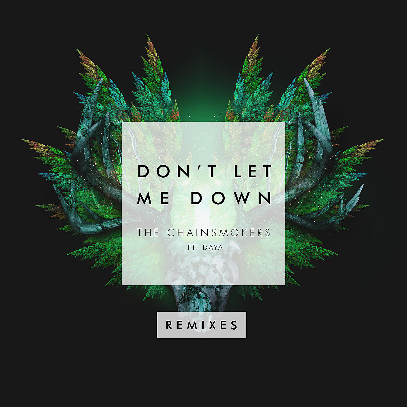 Konshens - Don't Let Me Down (Dom Da Bomb & Electric Bodega Remix)