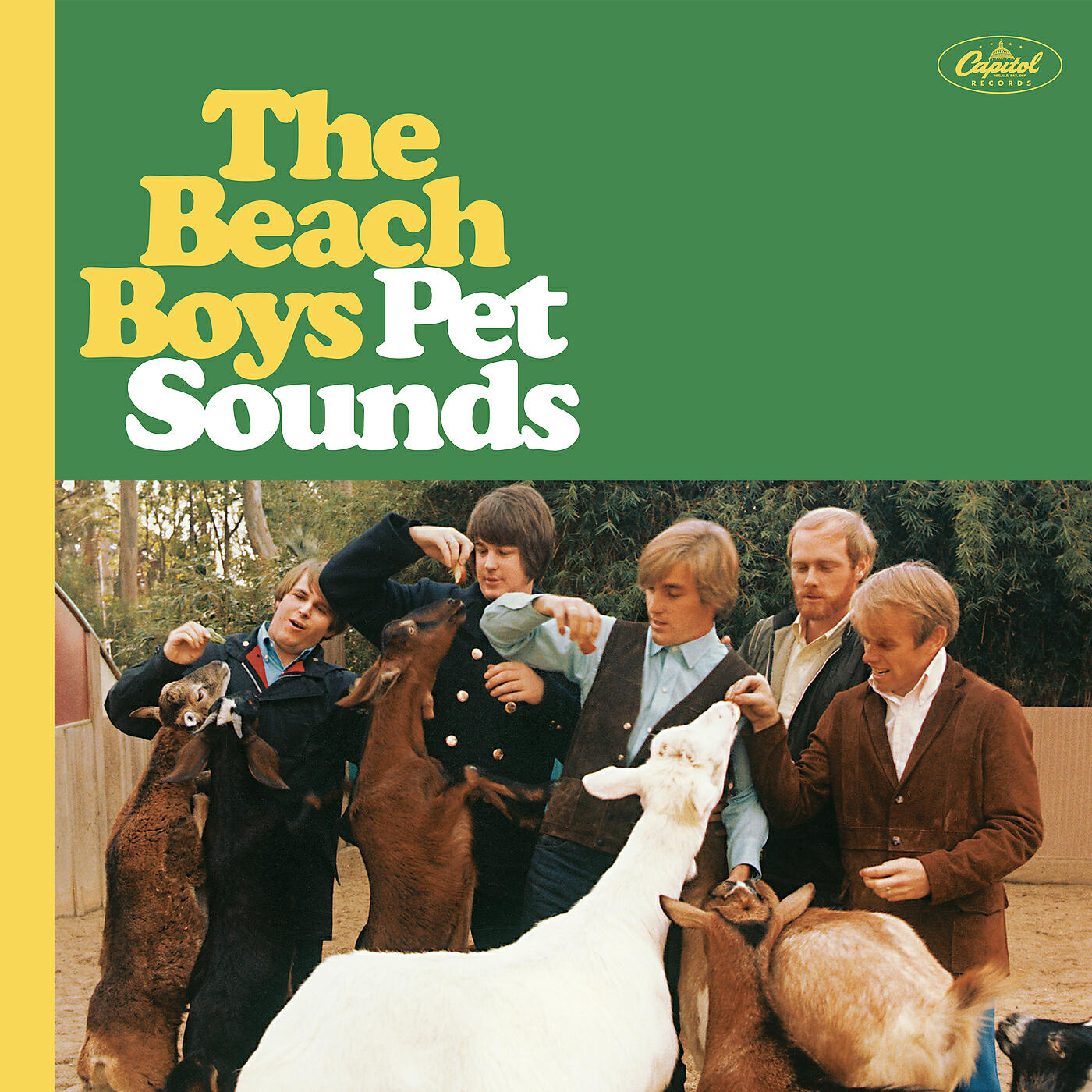 The Beach Boys - You Still Believe In Me (Instrumental Stereo Mix)