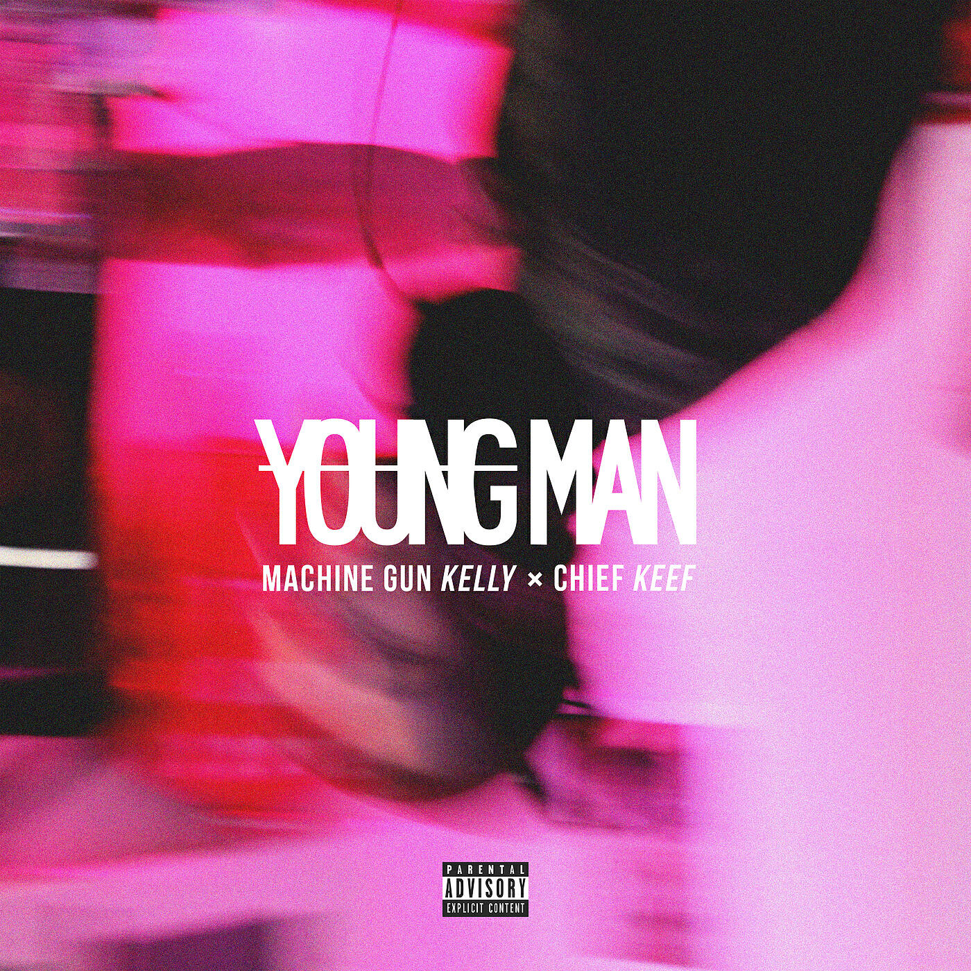 Machine Gun Kelly - Young Man