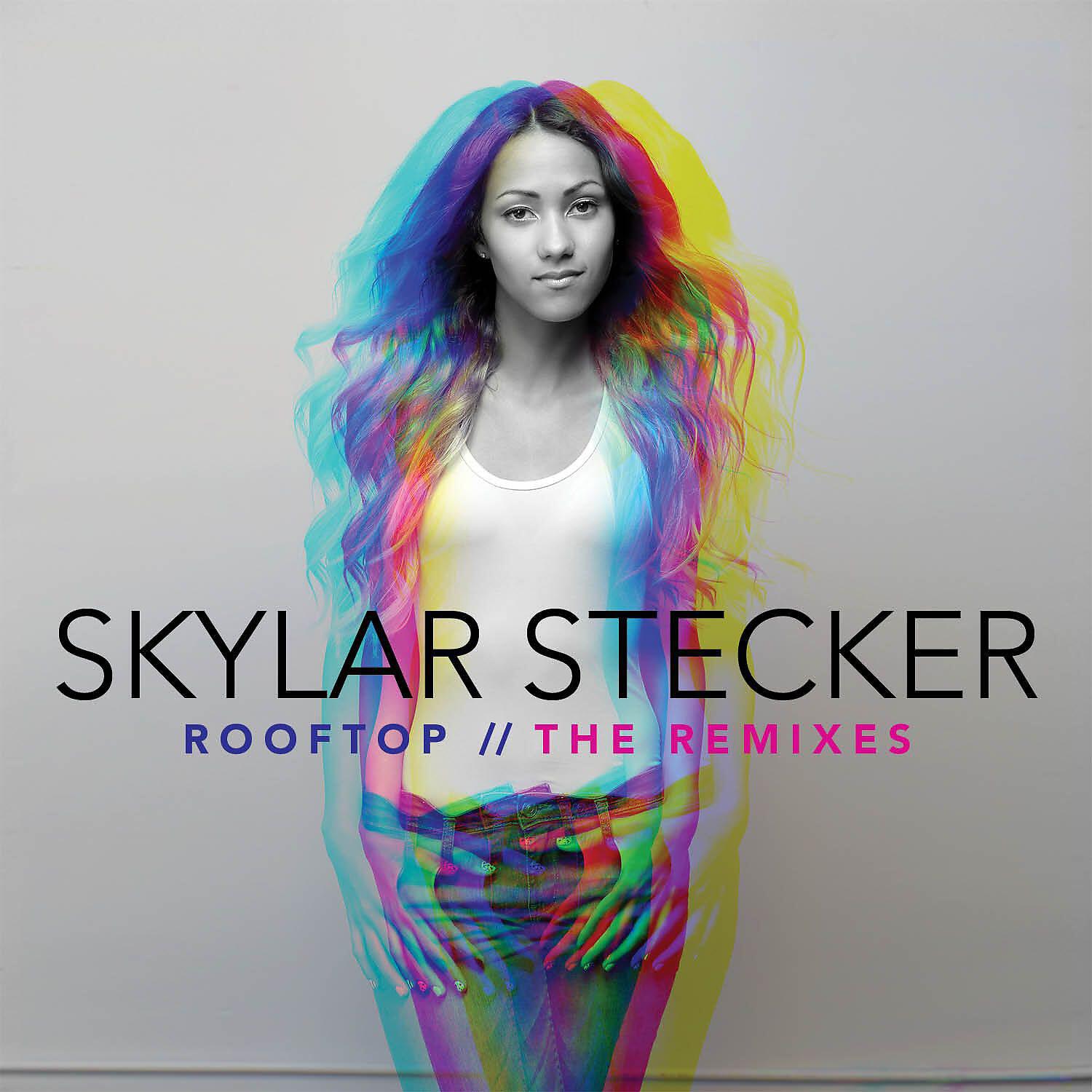 Skylar Stecker - Rooftop (Dave Aude Radio Remix)
