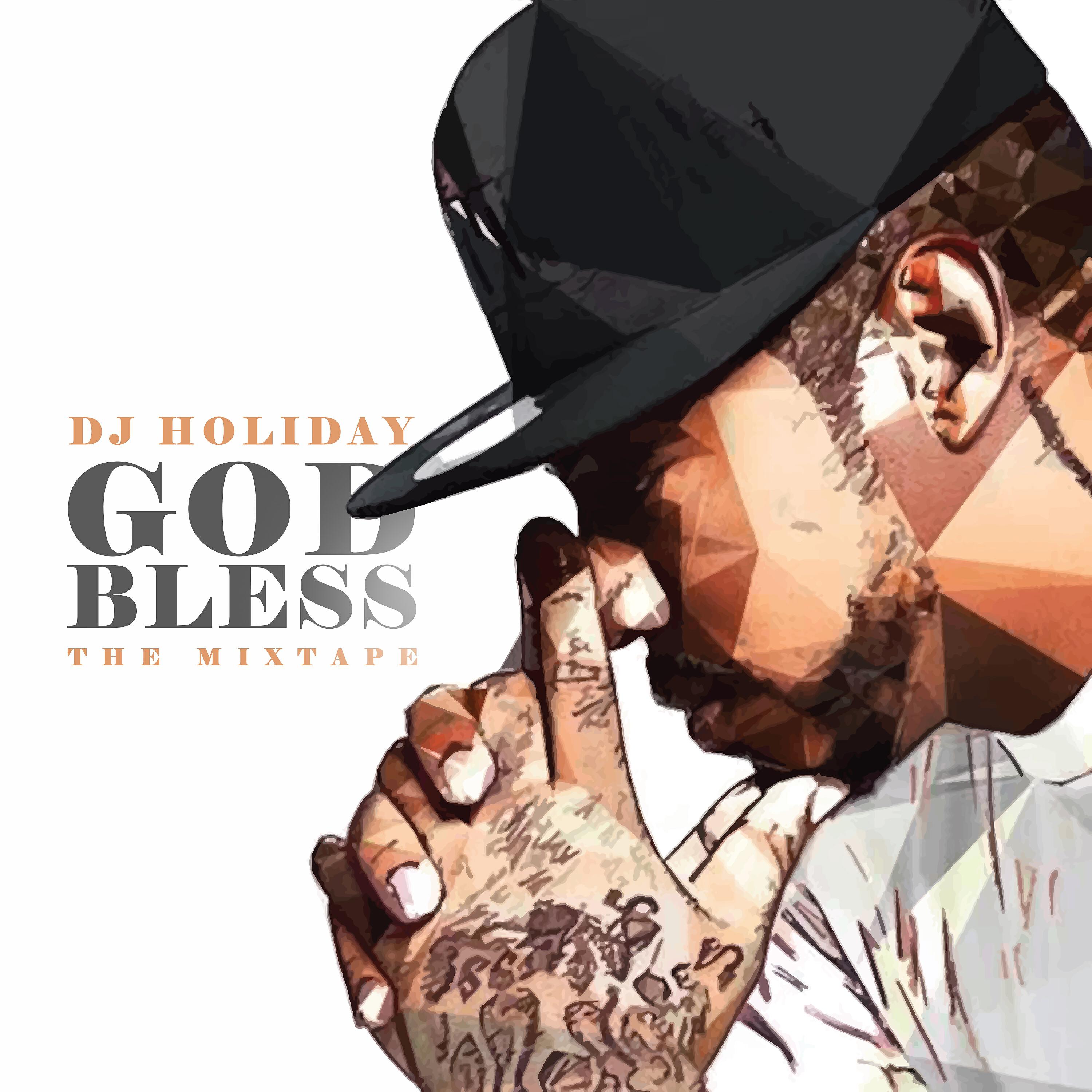 DJ Holiday - Rollin Round (feat. Kevin Gates)