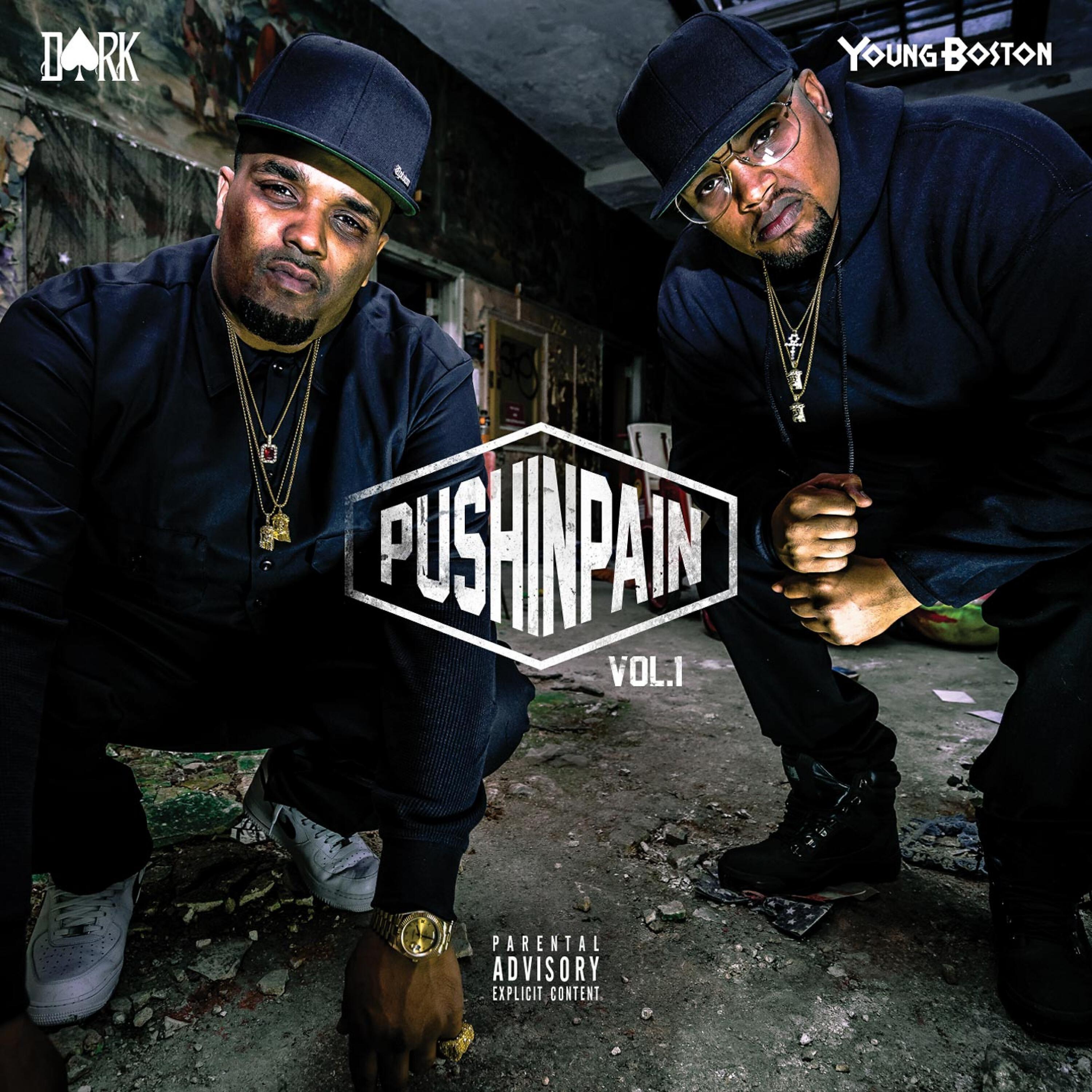 Bitta Blood - Rude Boy (feat. Bitta Blood & Smoke Dza)