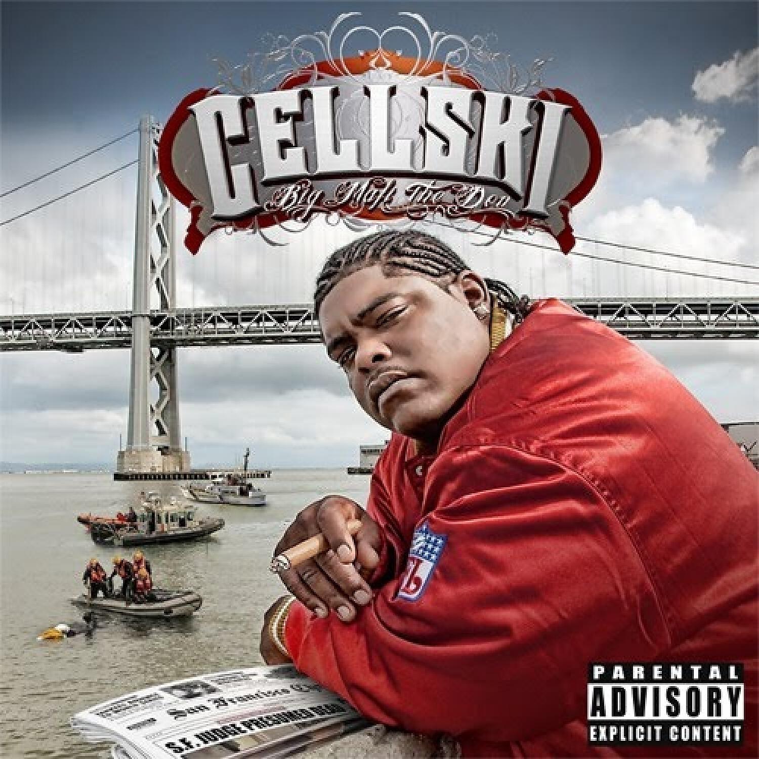 Cellski - It's The Mob (feat. AP.9, Ampichino, Yukmouth, Fed-X, Rydah J. Klyde, Dru Down & Lee Majors)