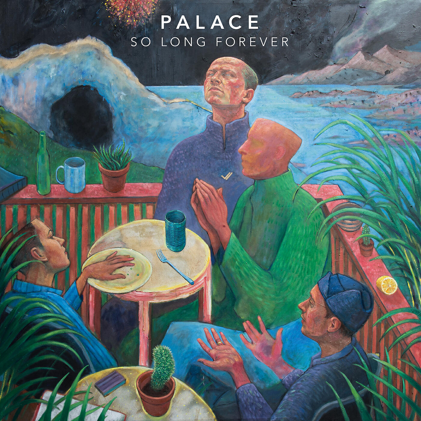 Palace - Break The Silence