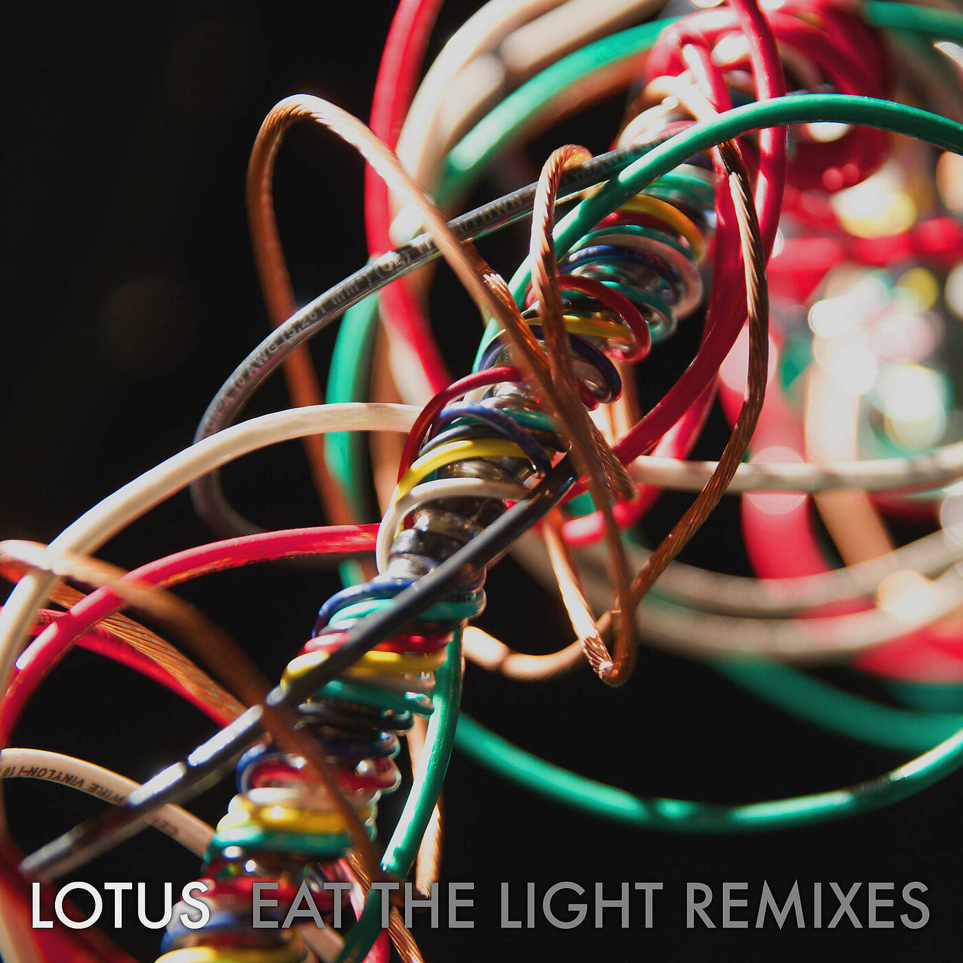 Lotus - White Light Fadeaway (Roisto Remix)