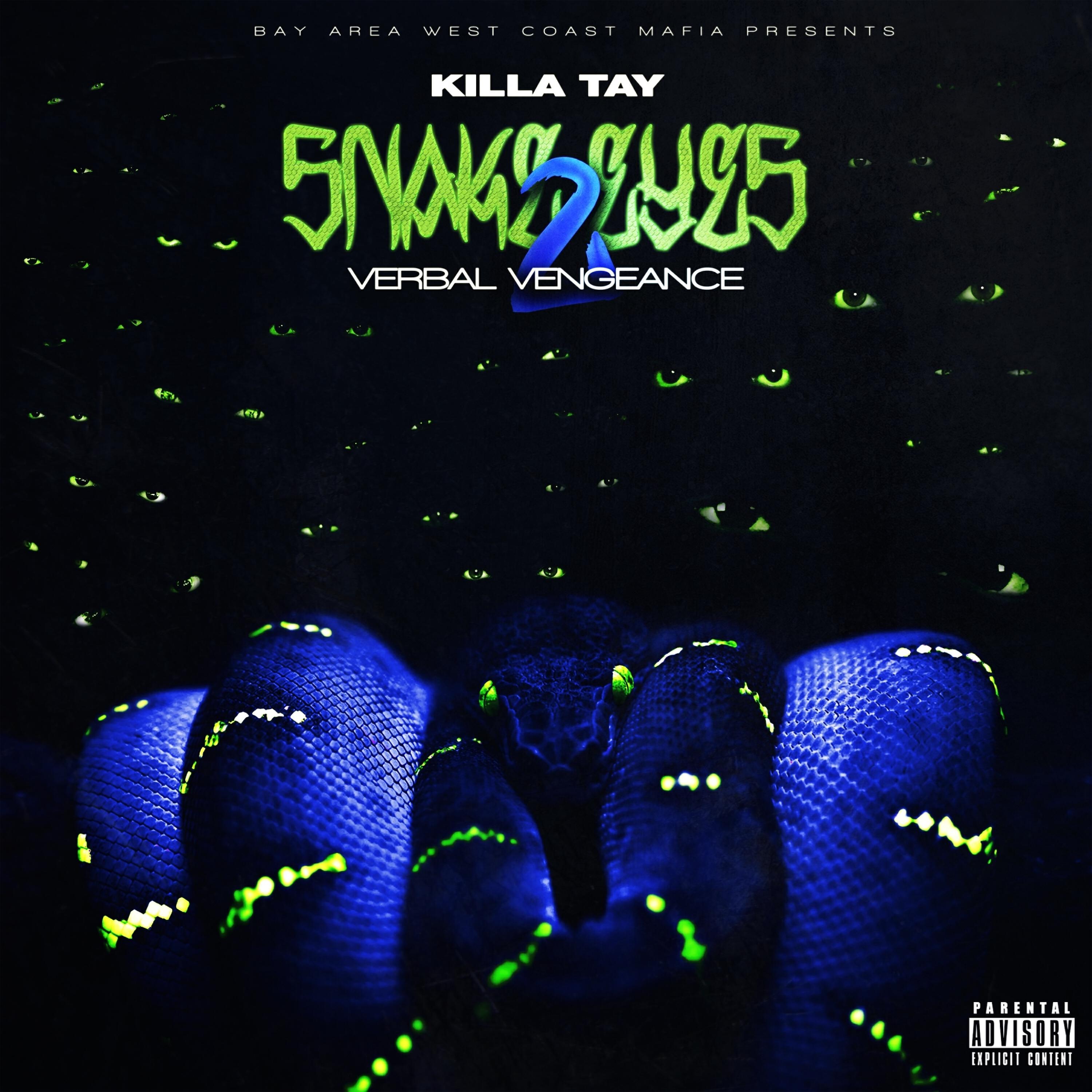 Killa Tay - Hard Liquor (feat. Mahem & Matt Blaque)