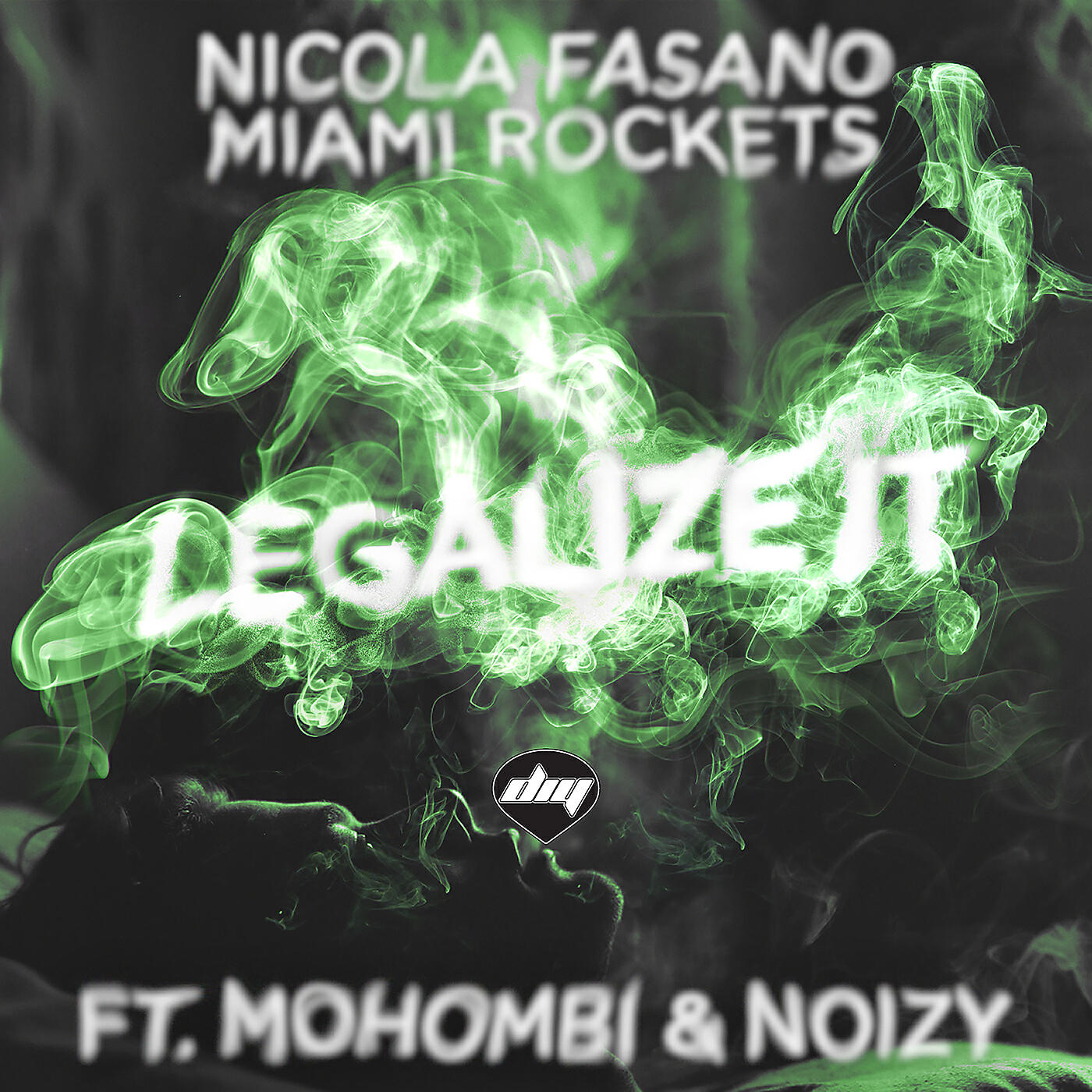 Nicola Fasano - Legalize It